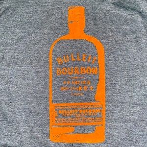 Bullet Frontier Whiskey Tee-Shirt (XL)